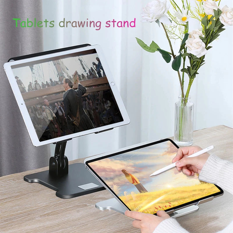 Aluminum Desktop Tablet Stand