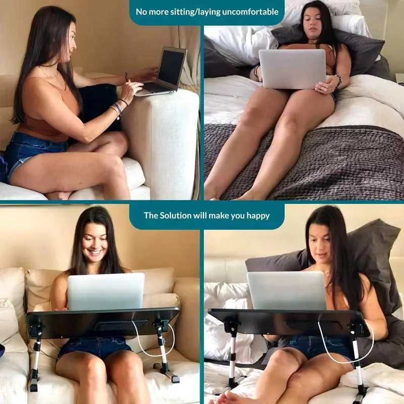 Best Laptop Stand For Bed