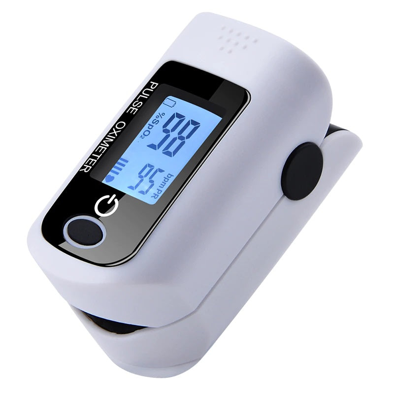 Portable Finger Pulse Oximeter X1805