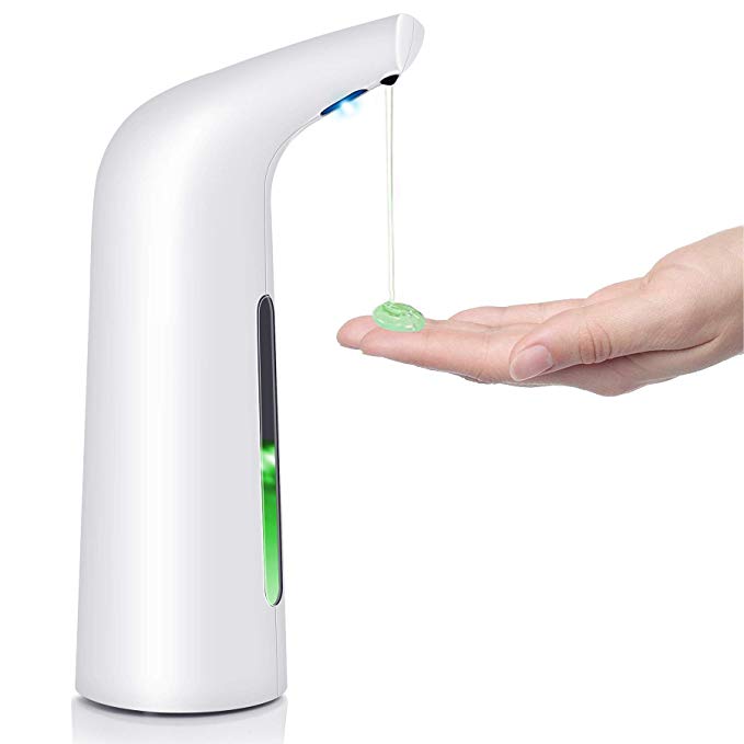 Automatic electric soap dispense