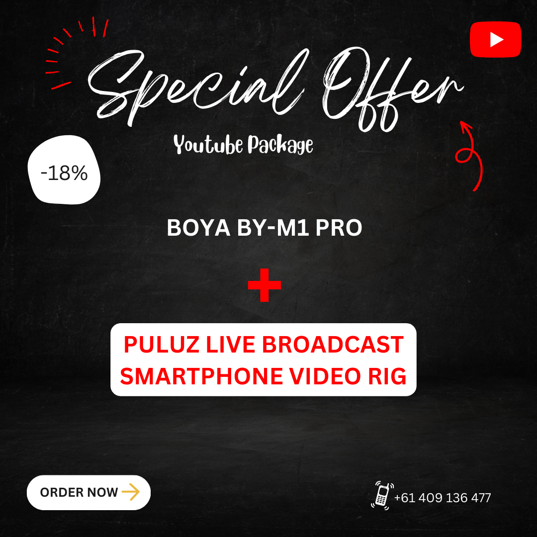 Youtube Package Special Offer